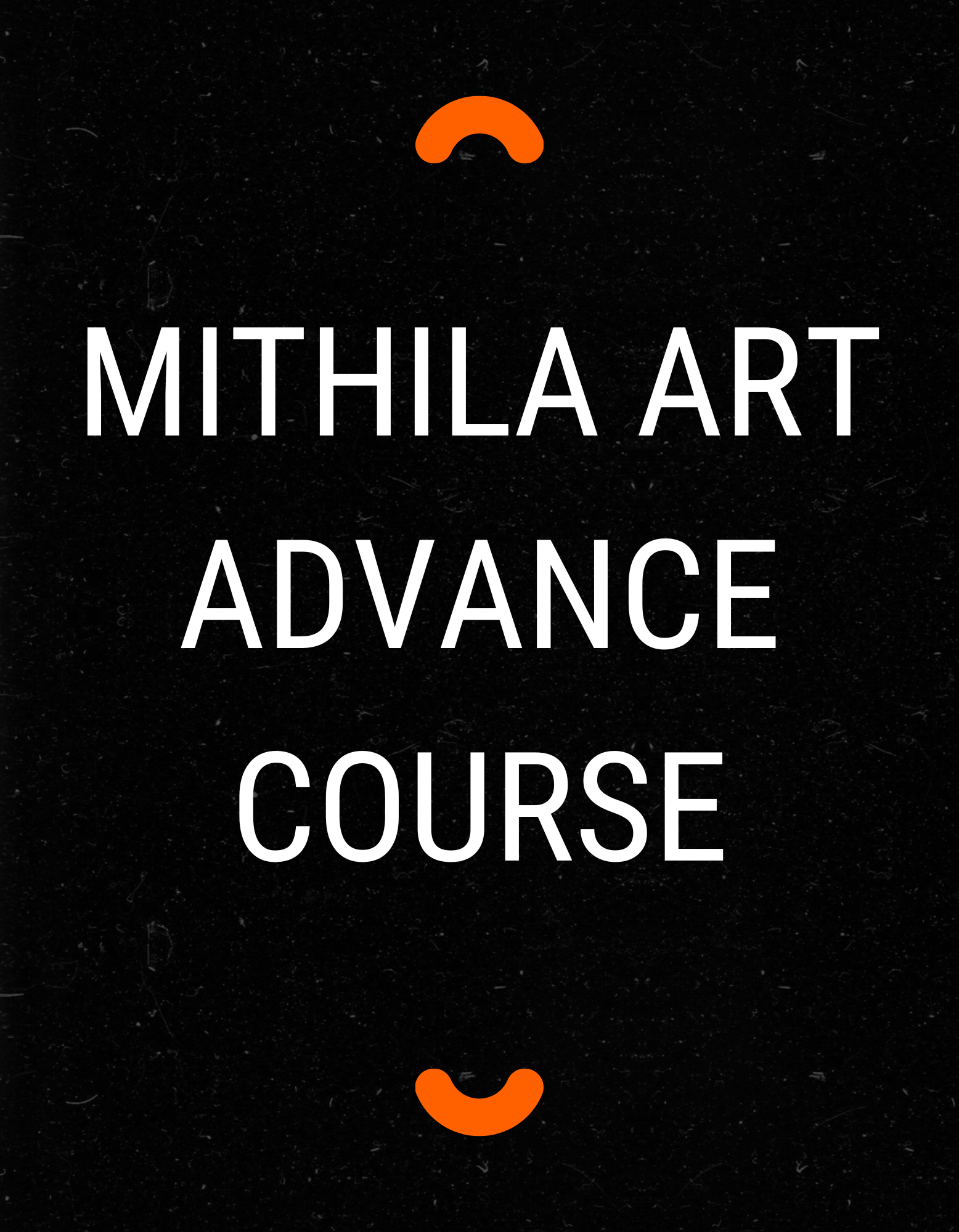 madhubani painting advance course